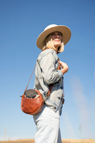 Full Moon Crossbody